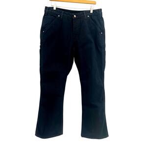 Carhartt Relax Fit Canvas Work Pants